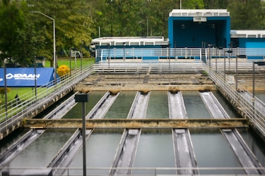 Panamá lidera el consumo de agua en Latinoamérica: 507 litros por persona al día