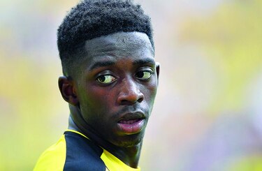 Barcelona ficha a Dembelé por 125 millones de dólares