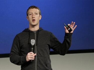 Facebook lanza en EU su nueva aplicación para móviles