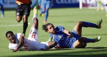 Un agridulce boleto de Panamá a la Copa Oro