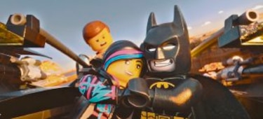 ´Lego Movie´ sigue siendo la cinta más taquillera
