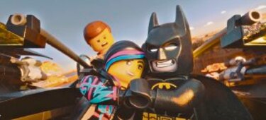 ´Lego Movie´ sigue siendo la cinta más taquillera