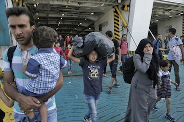 Cancillería inicia reuniones por tema de refugiados