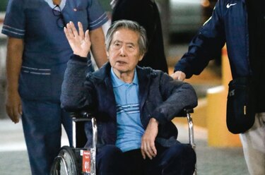 Corte-IDH falla en contra de liberar al expresidente peruano Alberto Fujimori