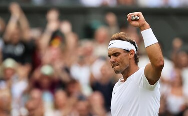 Nadal renuncia a jugar en Montreal por unas ‘pequeñas molestias’