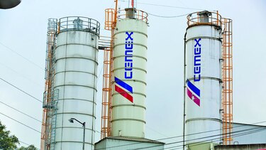 Cemex sacaría buen provecho con muro