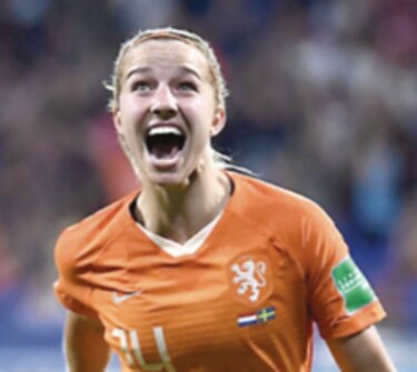 Holanda derrota a Suecia y jugará la final contra EU