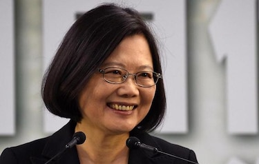 Nueva presidenta de Taiwán enfrentará grandes desafíos