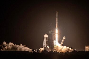 Despega con éxito la misión tripulada Crew-7 de la NASA rumbo a la Estación Espacial