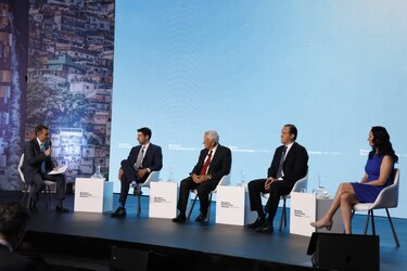 Destacan oportunidad de Panamá y la región para atraer inversiones