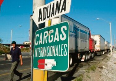 Preparan modificación a Ley de Aduanas