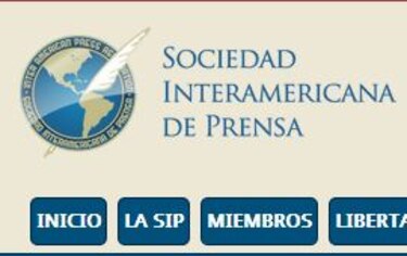 SIP dice que CIDH 'coincide' en denuncia sobre deterioro libertad en Ecuador