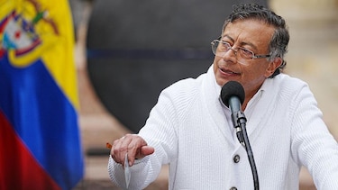 Cuatro años de Petro en Colombia