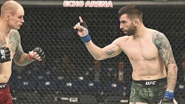 ‘Es un honor representar a Panamá en la UFC’