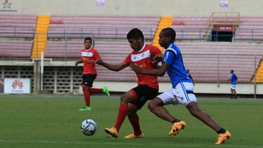 Pipino niega que la Sub-20 de Panamá sea favorita por ser local