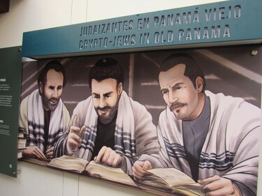 Judaizantes en Panamá Viejo, la nueva exhibición del Museo de la Plaza Mayor