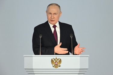 El dilema de Vladimir Putin ante la amenaza de arresto