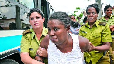 EU condena violación de DDHH