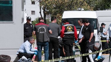 Asaltante intenta atacar la embajada de Israel en Ankara