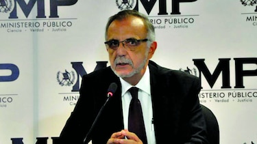 Iván Velásquez se mantendrá al frente de la comisión anticorrupción