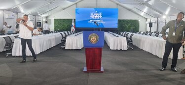 En Directo: Presidente Mulino realiza conferencia de prensa desde Darién