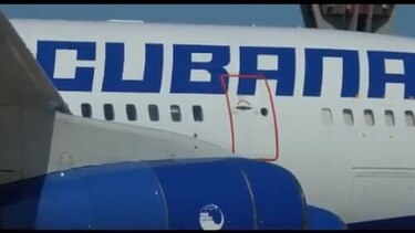Sanciones de Estados Unidos dejan a Cubana de Aviación sin vuelos a México y Venezuela