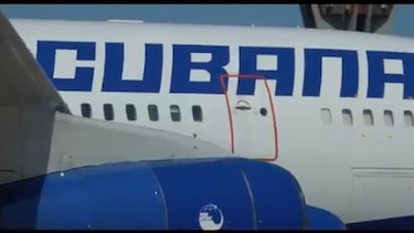 Sanciones de Estados Unidos dejan a Cubana de Aviación sin vuelos a México y Venezuela