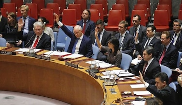 ONU: Consejo de Seguridad votará el lunes sobre decisión de Estados Unidos para Jerusalén