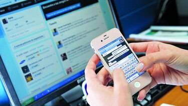 Las redes sociales