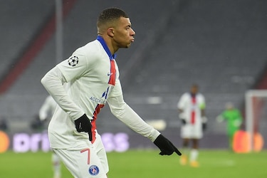 En España aseguran que Kylian Mbappé jugará con el Real Madrid 