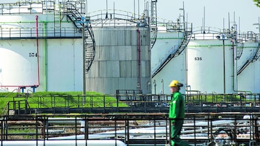El petróleo sube estimulado por EU