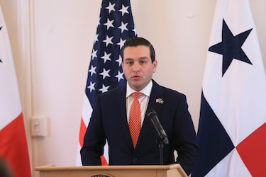 Kevin Marino Cabrera: entre la diplomacia, una boda y la geopolítica en Panamá