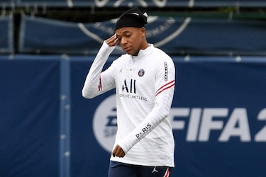 El PSG ha dicho ‘no’ al Real Madrid por Mbappé, la oferta ‘no es suficiente’