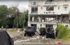 Fuerte explosión en un edificio de apartamentos en Bijao; reportan una persona herida