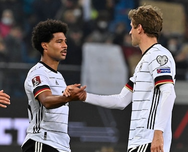 Alemania supera el muro de Rumanía y se acerca al Mundial de Catar 2022; Holanda toma ventaja sobre Noruega