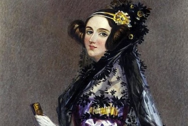 Celebran el 200 aniversario de Ada Lovelace, la primera mujer programadora