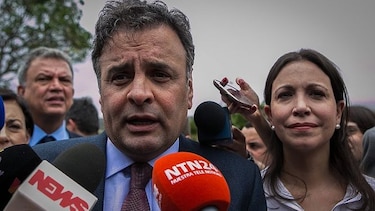 Senado brasileño exige a Rousseff que responda a ‘intolerancia’ en Venezuela
