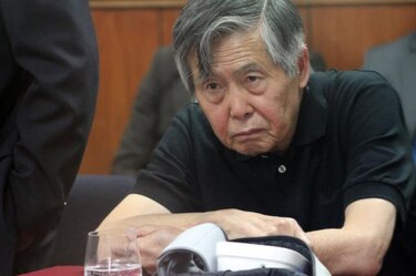 Fujimori sostiene que no respetan su derecho a la defensa en juicio