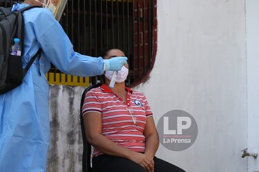 Control sanitario es esencial para seguir bajando casos de la Covid-19