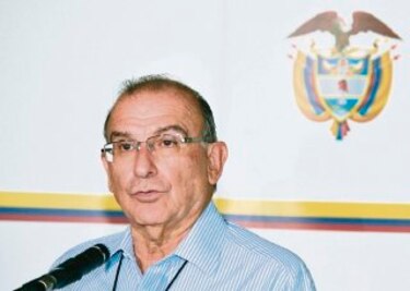 Gobierno reanuda diálogo con las FARC