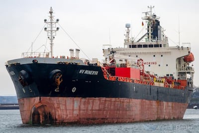 Venezuela anuncia el retorno a sus aguas de petrolero en una operación conjunta con Estados Unidos