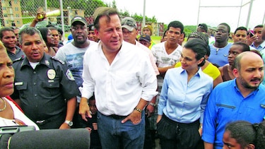 Sitian a Colón por escasez de agua
