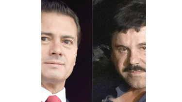 Sin pruebas, acusación contra Peña Nieto