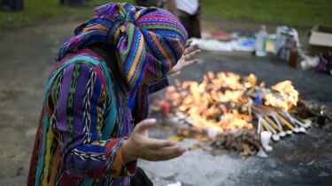 Cómo se están extendiendo por Estados Unidos las lenguas de las civilizaciones mayas que dominaron Centroamérica hace miles de años