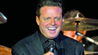 Luis Miguel llega al Hollywood Bowl