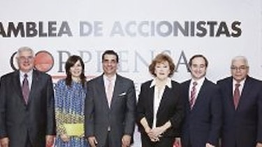 Ratifican a directivos de Corprensa
