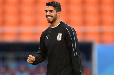 Suárez ha 'madurado mucho' y está listo para el Mundial, asegura Tabárez
