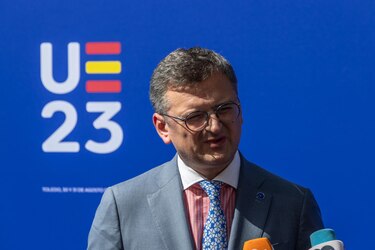 Ucrania pide a España más tanques, vehículos blindados y defensas antiaéreas