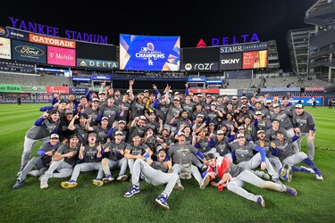 L.A. Dodgers campeones