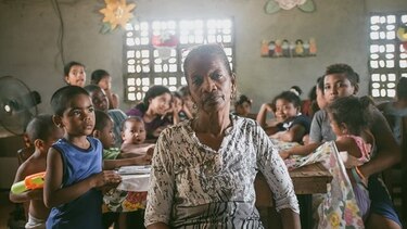 El comedor de la abuela Belén